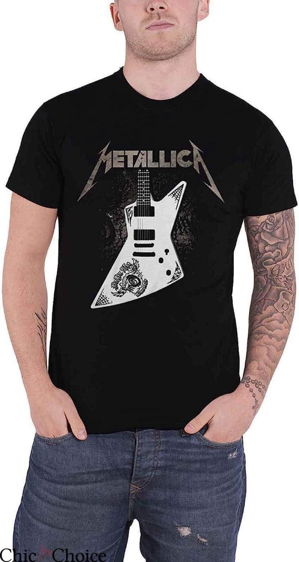 Metallica T-Shirt Trending