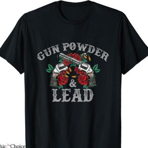 Miranda Lambert T-shirt Gunpowder & Lead