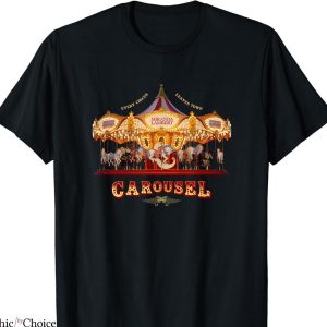 Miranda Lambert T-shirt Miranda Lambert Carousel