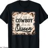 Miranda Lambert T-shirt Retro Leopard