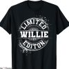 Miranda Lambert T-shirt Willie