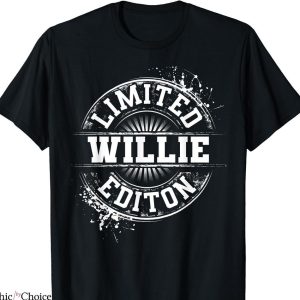 Miranda Lambert T-shirt Willie