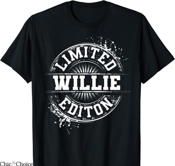 Miranda Lambert T-shirt Willie