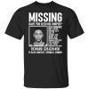 Missing have you seen his jumper Ben Simmons shirt