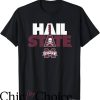 Mississippi State T-Shirt Mississippi State Bulldogs Sword