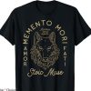 Momento Mori T-shirt Auribus Teneo Lupum