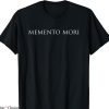 Momento Mori T-shirt Basic Style