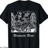 Momento Mori T-shirt Danse Macabre