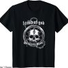 Momento Mori T-shirt Lamb of God