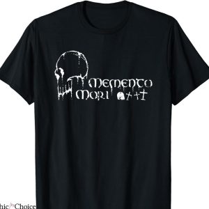 Momento Mori T-shirt Latin