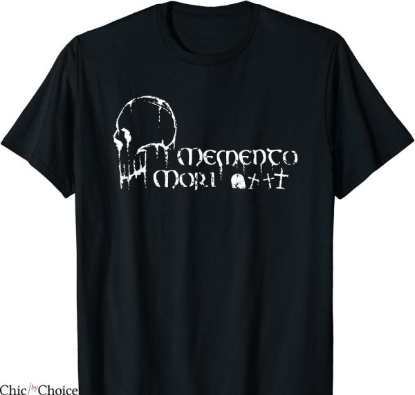 Momento Mori T-shirt Latin