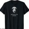 Momento Mori T-shirt Marcus Aurelius Head