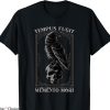 Momento Mori T-shirt Tempus Fugit Latin Phrase