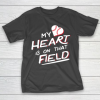 Mother’s Day Funny Gift Ideas Apparel  Baseball Mom Kids Sport T Shirt Gift Birthday T Shirt T-Shirt