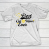Mother’s Day Funny Gift Ideas Apparel  Best cat mom ever T Shirt T-Shirt