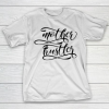 Mother’s Day Funny Gift Ideas Apparel  Black Mother Hustler T Shirt T-Shirt