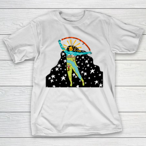 Mother’s Day Funny Gift Ideas Apparel  Center of My Universe T Shirt T-Shirt