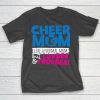 Mother’s Day Funny Gift Ideas Apparel  Cheer Mom Like A Normal Mom But Louder T-Shirt