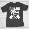 Mother’s Day Funny Gift Ideas Apparel  Color Guard  Guard Mom T Shirt T-Shirt