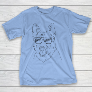 Mother’s Day Funny Gift Ideas Apparel  Cool German Shepherd T Shirt T-Shirt