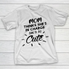 Mother’s Day Funny Gift Ideas Apparel  Mom thinks she’s in charge. T Shirt T-Shirt