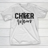 Mother’s Day Funny Gift Ideas Apparel  Pink Cheerleader Mom Shirt Cheer Mom Gifts Mama Mother T Shi T-Shirt