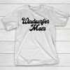 Mother’s Day Funny Gift Ideas Apparel  Windsurfer mom T Shirt T-Shirt
