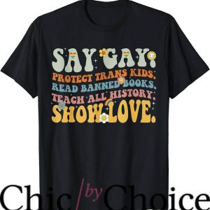 Move Im Gay T-Shirt Banned Books LGBTQ Gay Pride Shirt LGBTQ