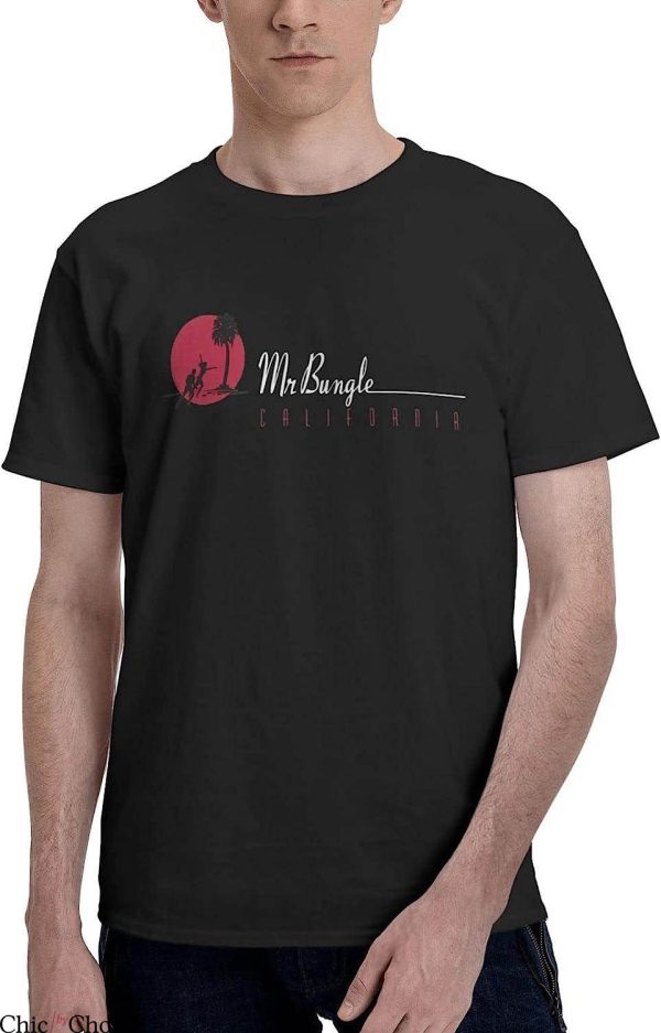 Mr Bungle T-Shirt California Mr Bungle