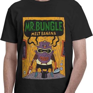 Mr Bungle T-Shirt Melt Banana Mr Bungle