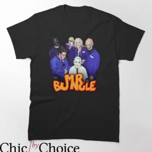 Mr Bungle T-Shirt Mr. Bungle Band Portrait