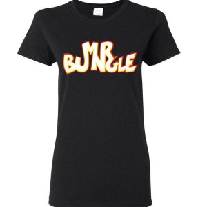 Mr Bungle T-Shirt Mr Bungle Bubble Logo