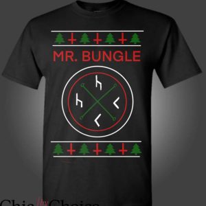 Mr Bungle T-Shirt Mr Bungle Christmas