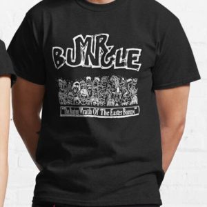 Mr Bungle T-Shirt Mr. Bungle Ragers