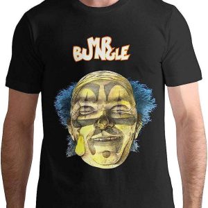 Mr Bungle T-Shirt The Face Mr Bungle
