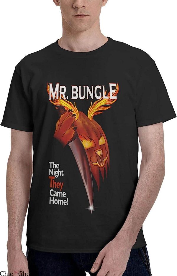 Mr Bungle T-Shirt The Night They Came Home