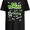 Mr Bungle T-Shirt There Is Tractor In My Balls