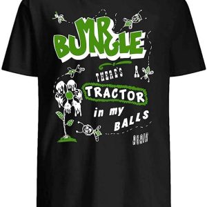 Mr Bungle T-Shirt There Is Tractor In My Balls