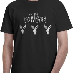 Mr Bungle T-Shirt Three Rabbits Mr Bungle