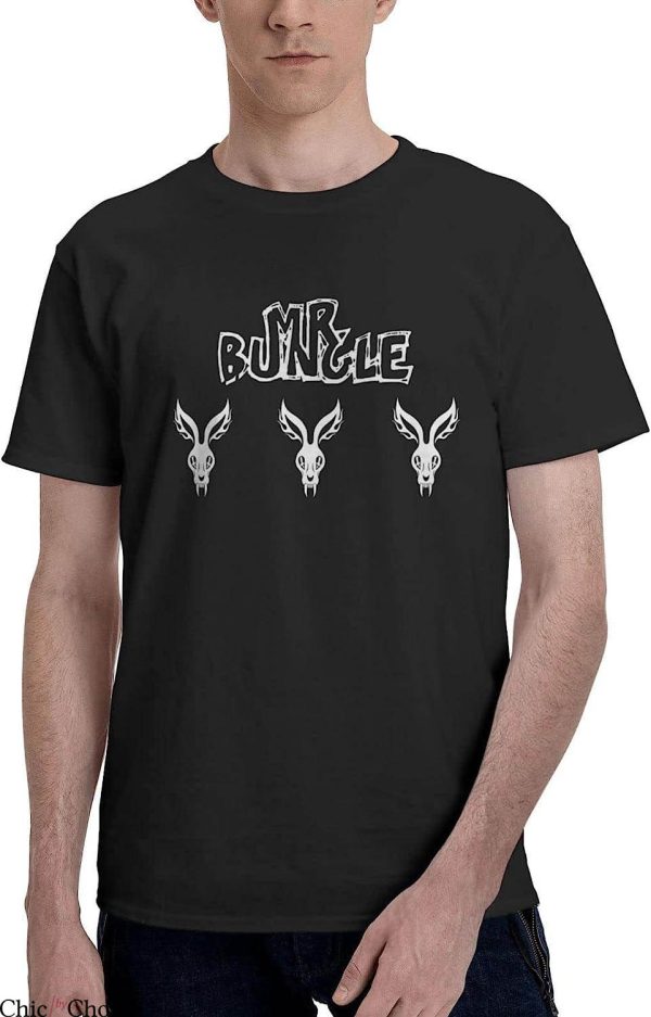 Mr Bungle T-Shirt Three Rabbits Mr Bungle