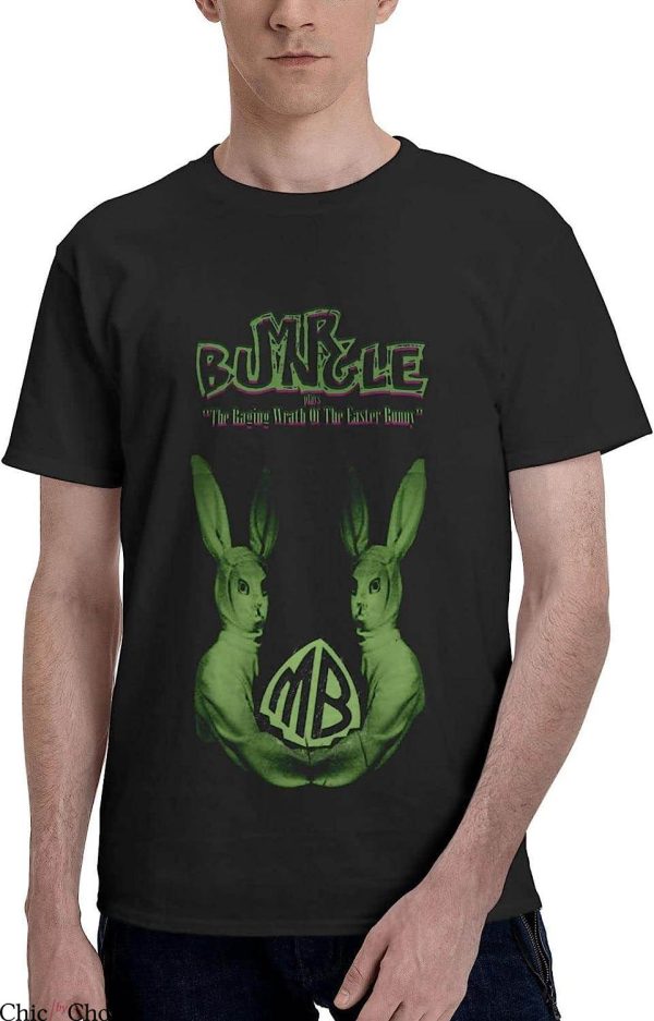 Mr Bungle T-Shirt Wrath Of The Easter Bunny