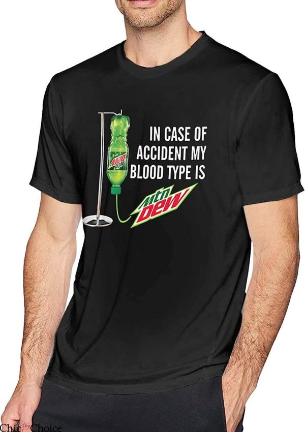 Mtn Dew T-Shirt