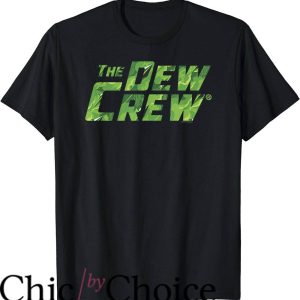 Mtn Dew T-Shirt Mtn Dew Crew