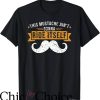 Mustache Ride T-Shirt