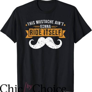 Mustache Ride T-Shirt