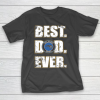 NBA Orlando Magic Basketball Best Dad Ever Family Shirt T-Shirt