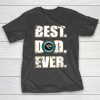 NFL Jacksonville Jaguars Football Best Dad Ever Family Shirt T-Shirt