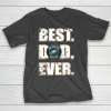 NFL Philadelphia Eagles Football Best Dad Ever Family Shirt T-Shirt