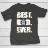 NFL Seattle Seahawks Football Best Dad Ever Family Shirt T-Shirt