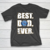 NFL Tennessee Titans Football Best Dad Ever Family Shirt T-Shirt
